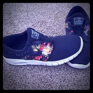 Nike SB Stefan Janoski Max Floral